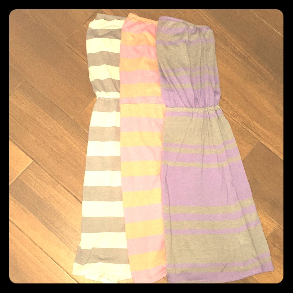 3 Old Navy Dresses